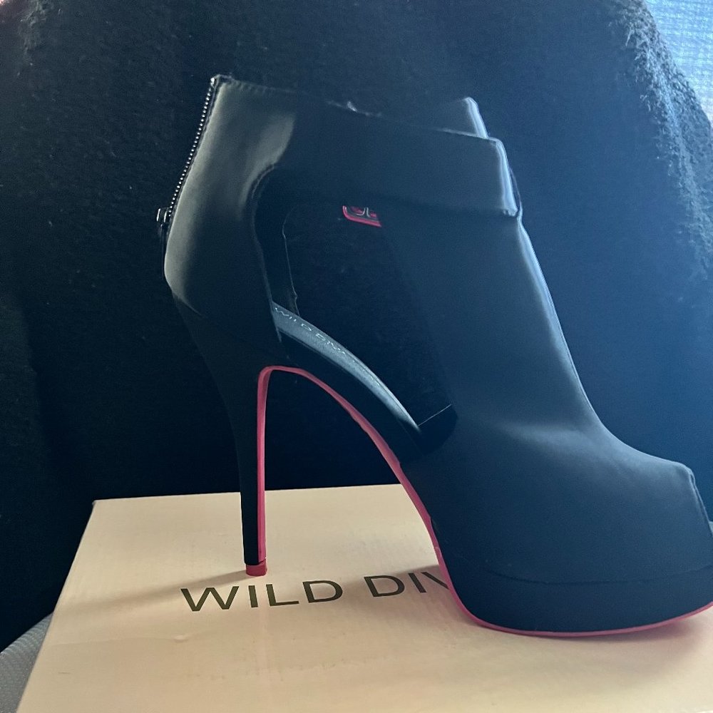 5' Inch Summer Heels - Picture 4 of 4
